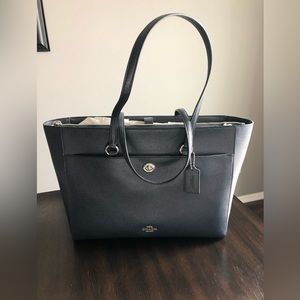 Coach Folio Tote - Never Used With Tags